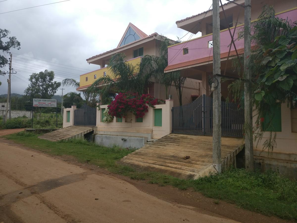 Nature View Cottages Чикмагалур Екстер'єр фото