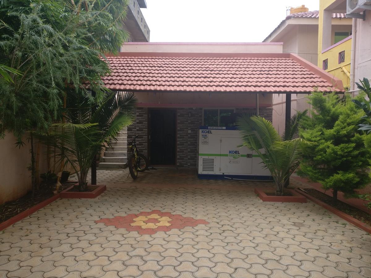 Nature View Cottages Чикмагалур Екстер'єр фото